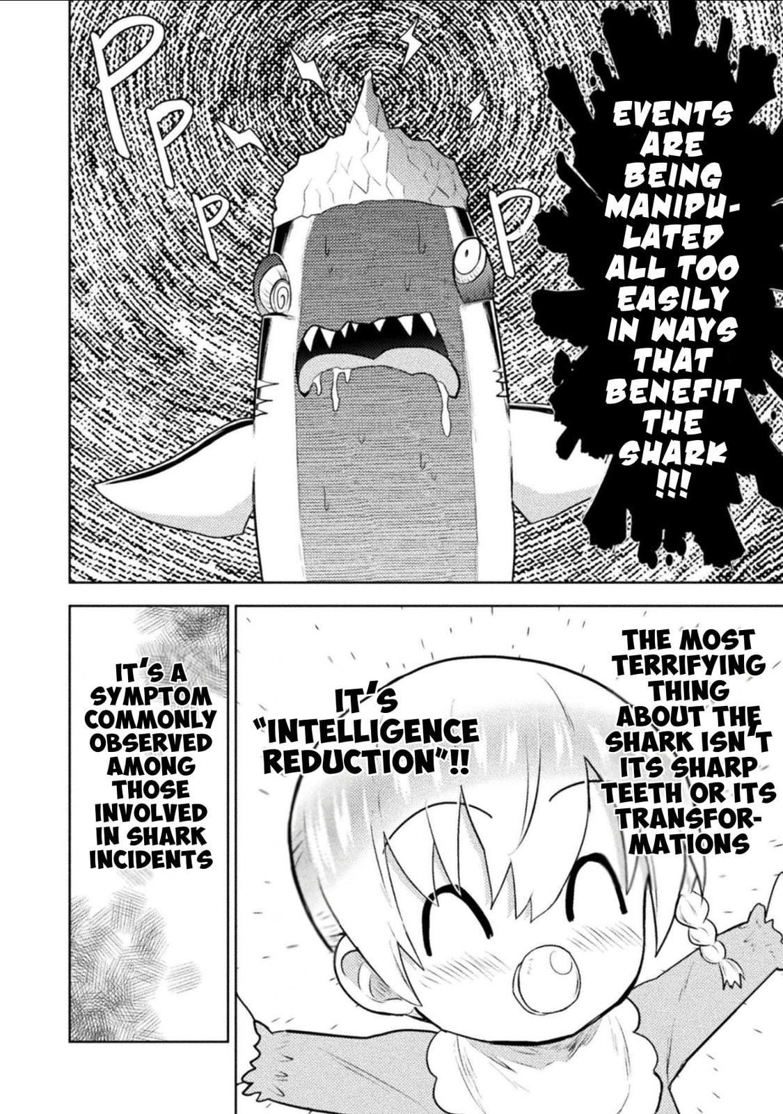 Killer Shark In Another World Chapter 53 page 32 - 