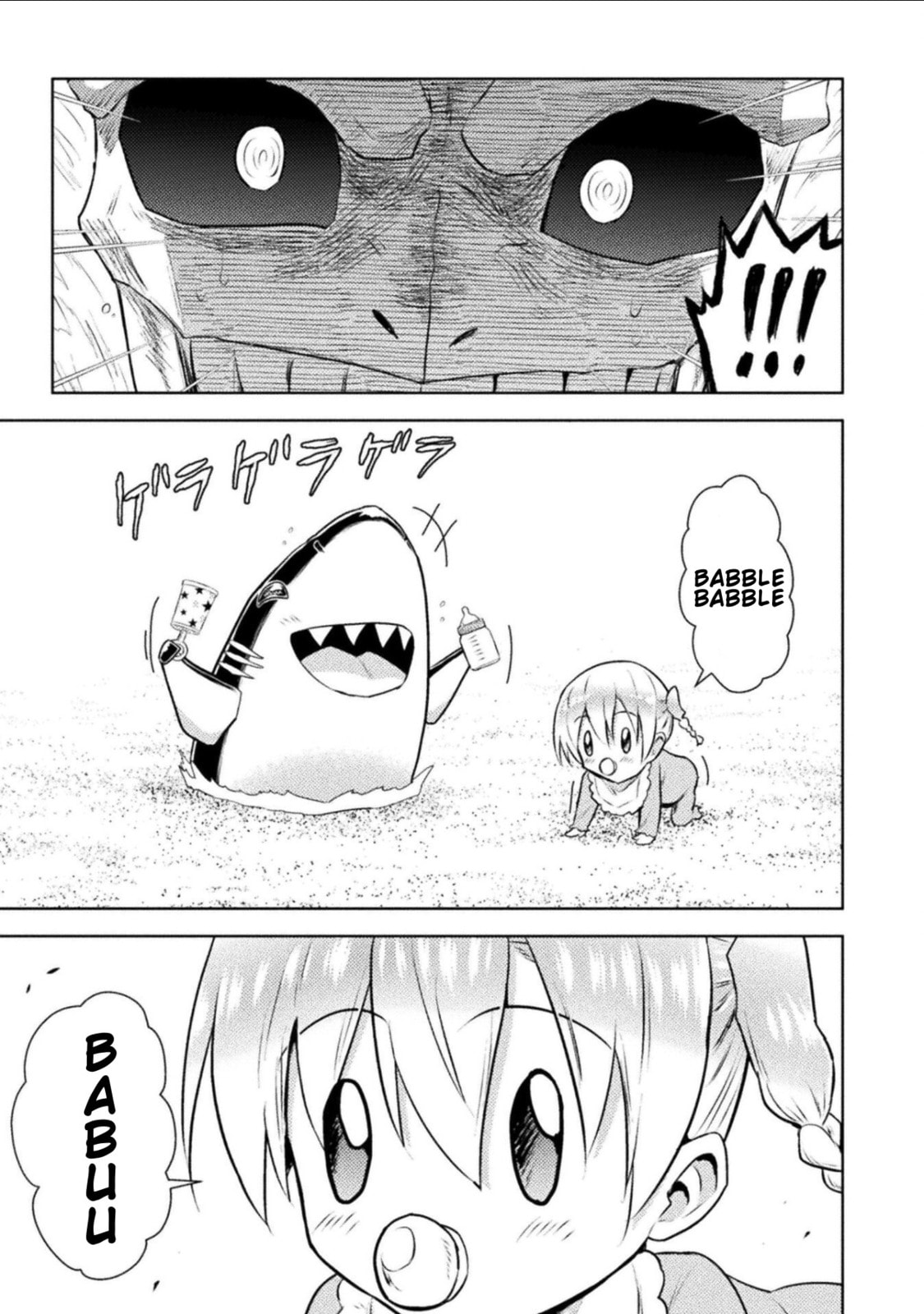 Killer Shark In Another World Chapter 53 page 5 - 
