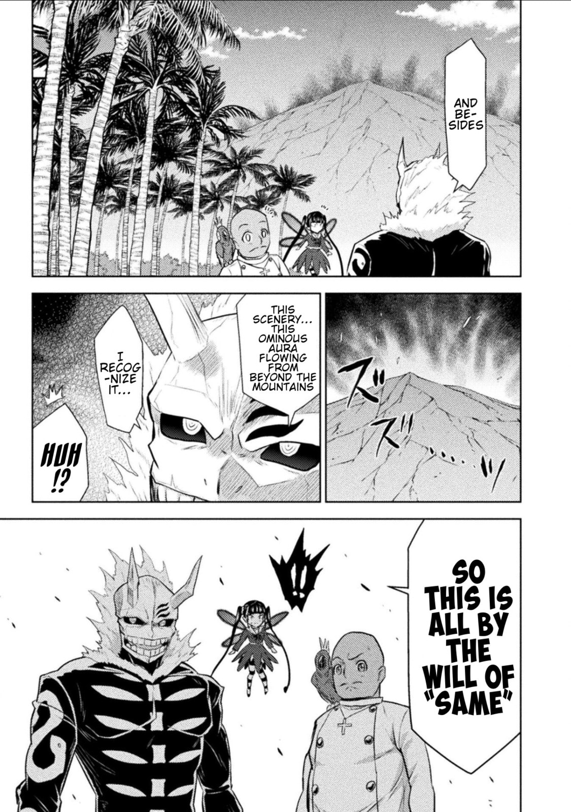 Killer Shark In Another World Chapter 53 page 9 - 