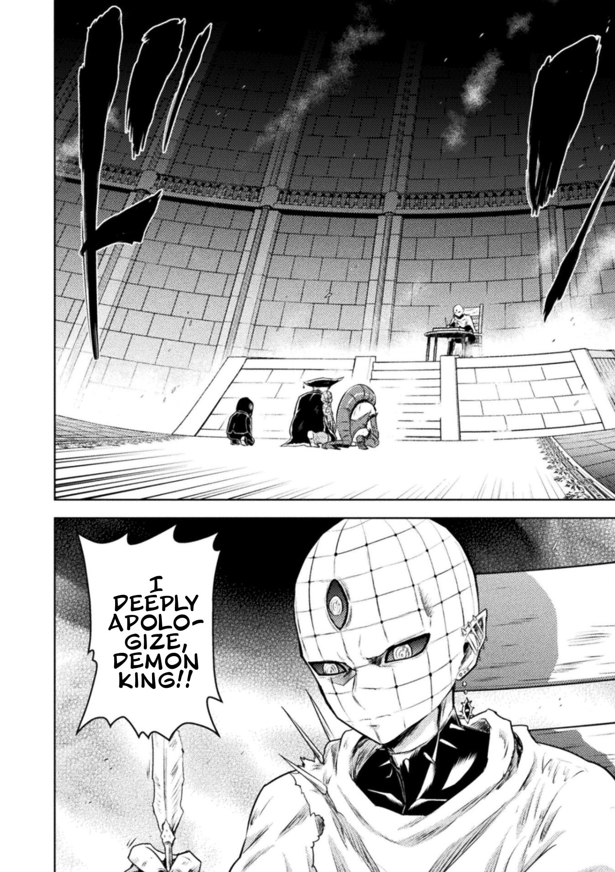 Killer Shark In Another World Chapter 54 page 2 - 