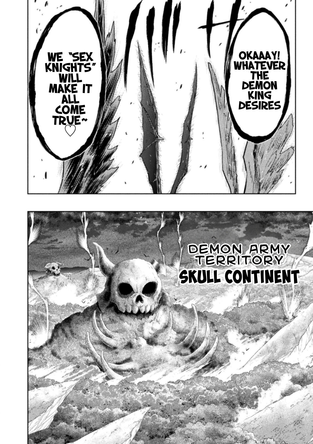 Killer Shark In Another World Chapter 54 page 14 - 