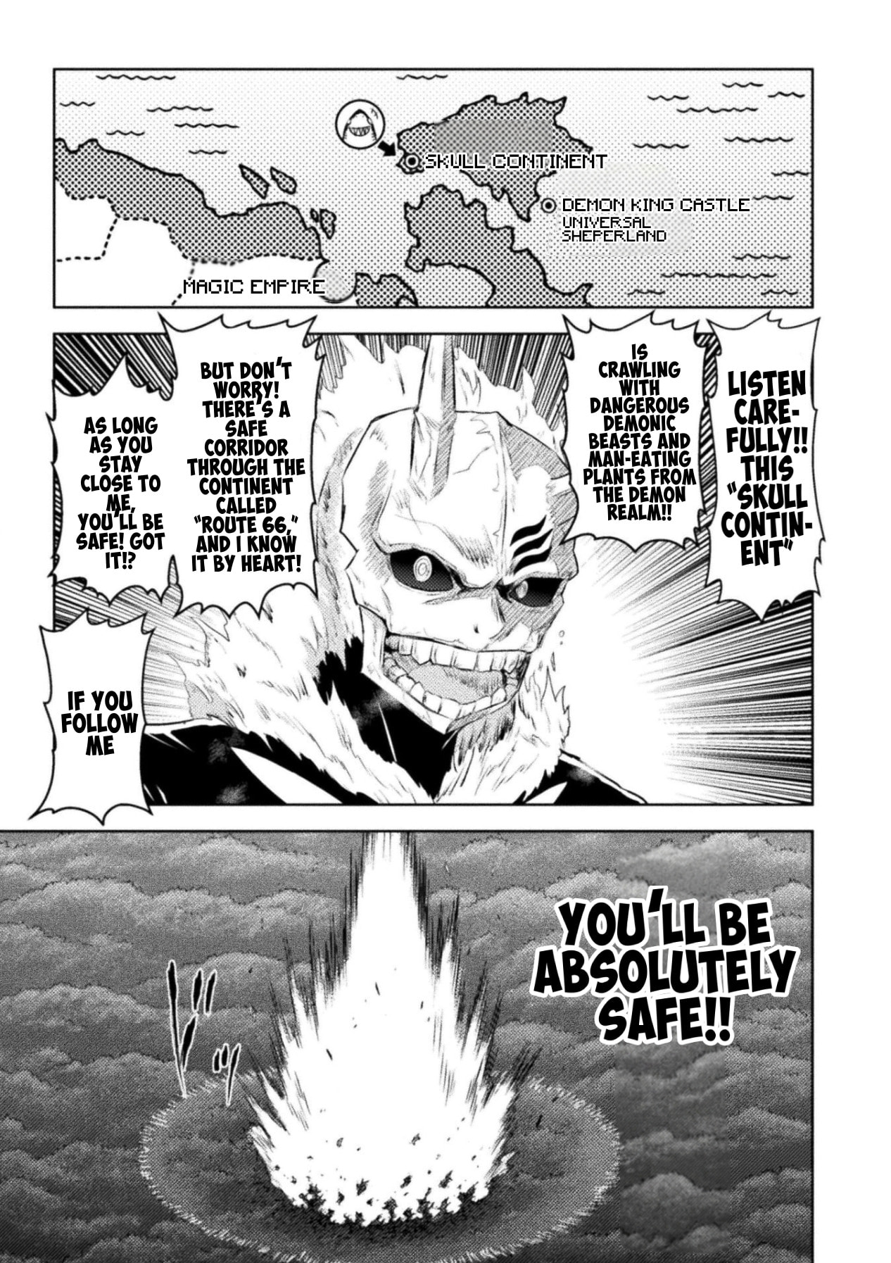 Killer Shark In Another World Chapter 54 page 15 - 