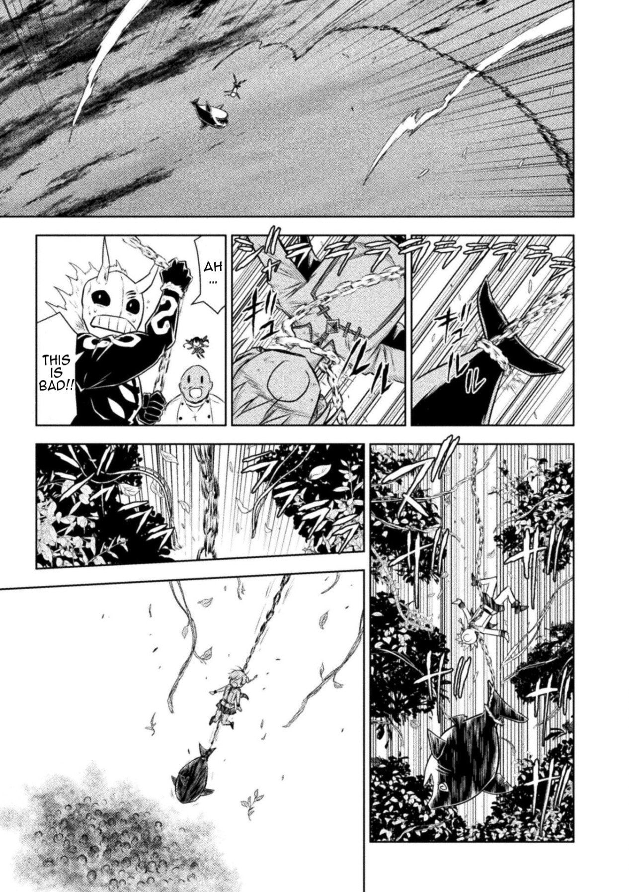 Killer Shark In Another World Chapter 54 page 31 - 