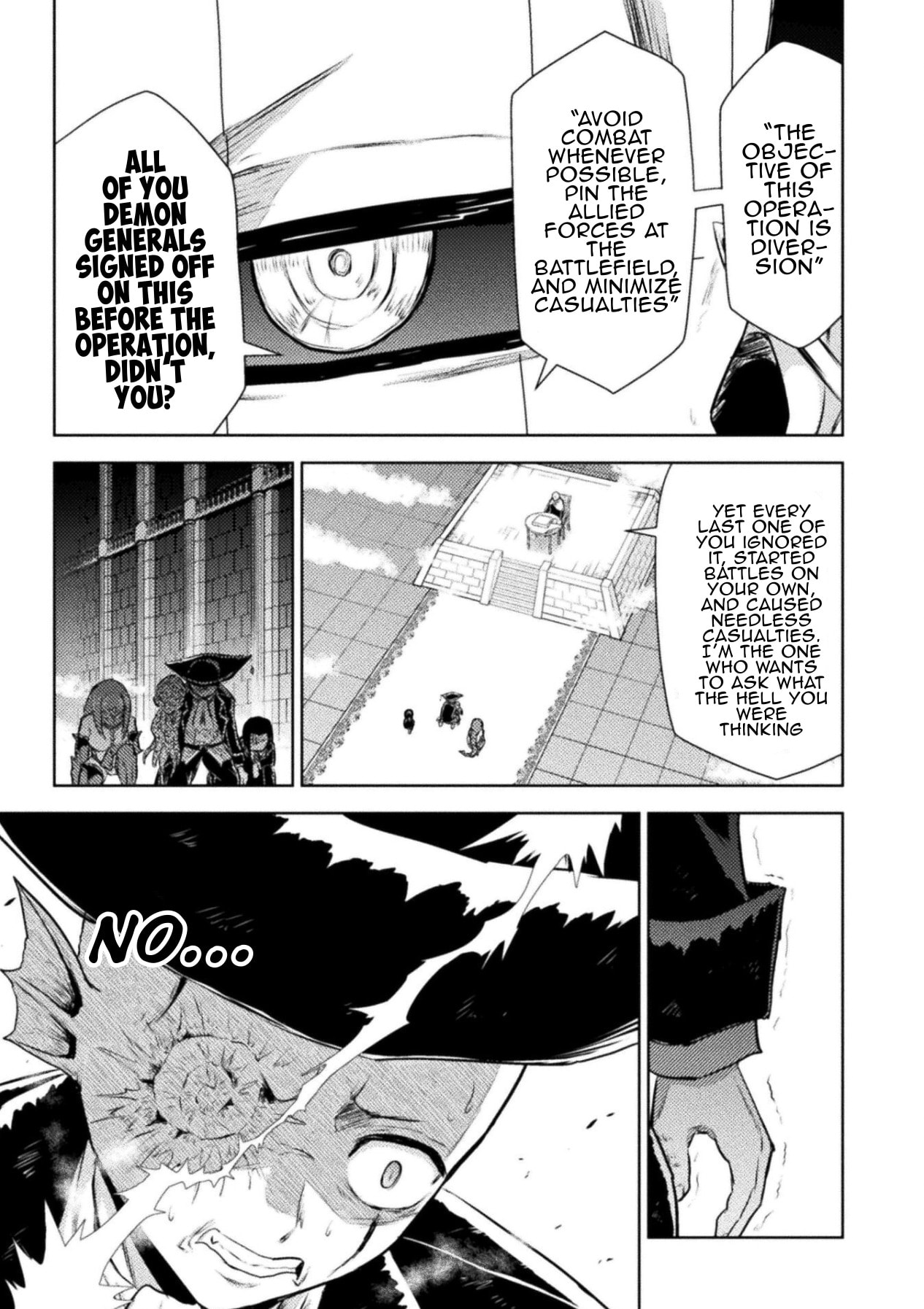 Killer Shark In Another World Chapter 54 page 5 - 