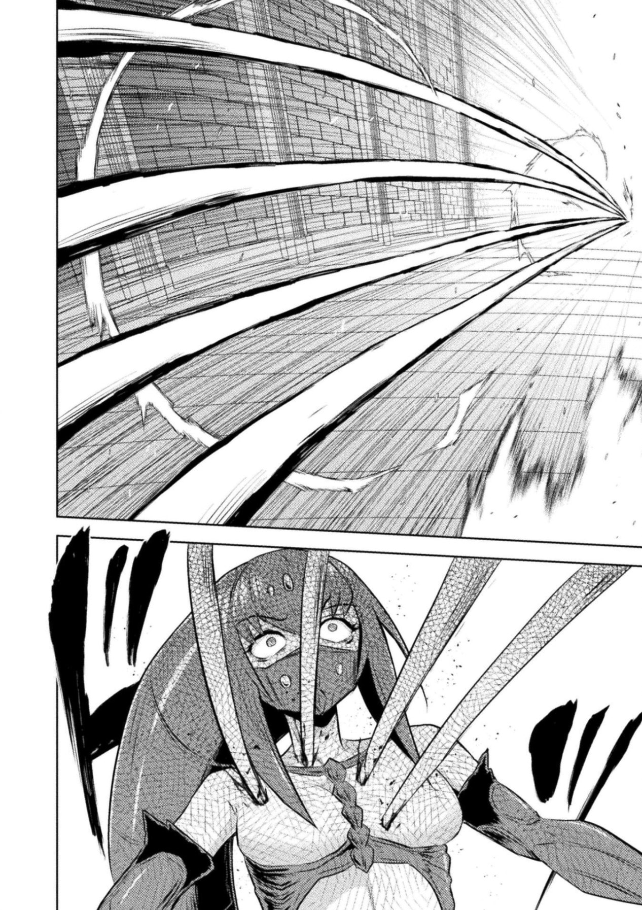 Killer Shark In Another World Chapter 54 page 8 - 