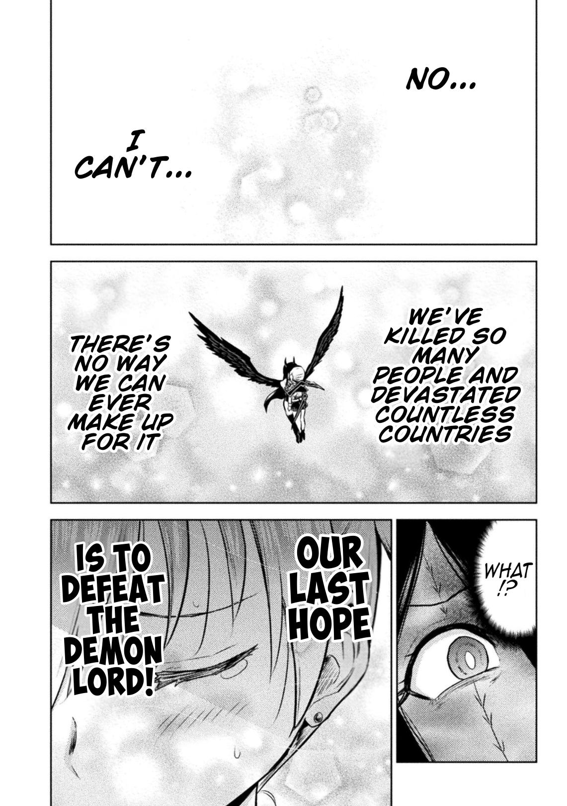 Killer Shark In Another World Chapter 55 page 11 - 