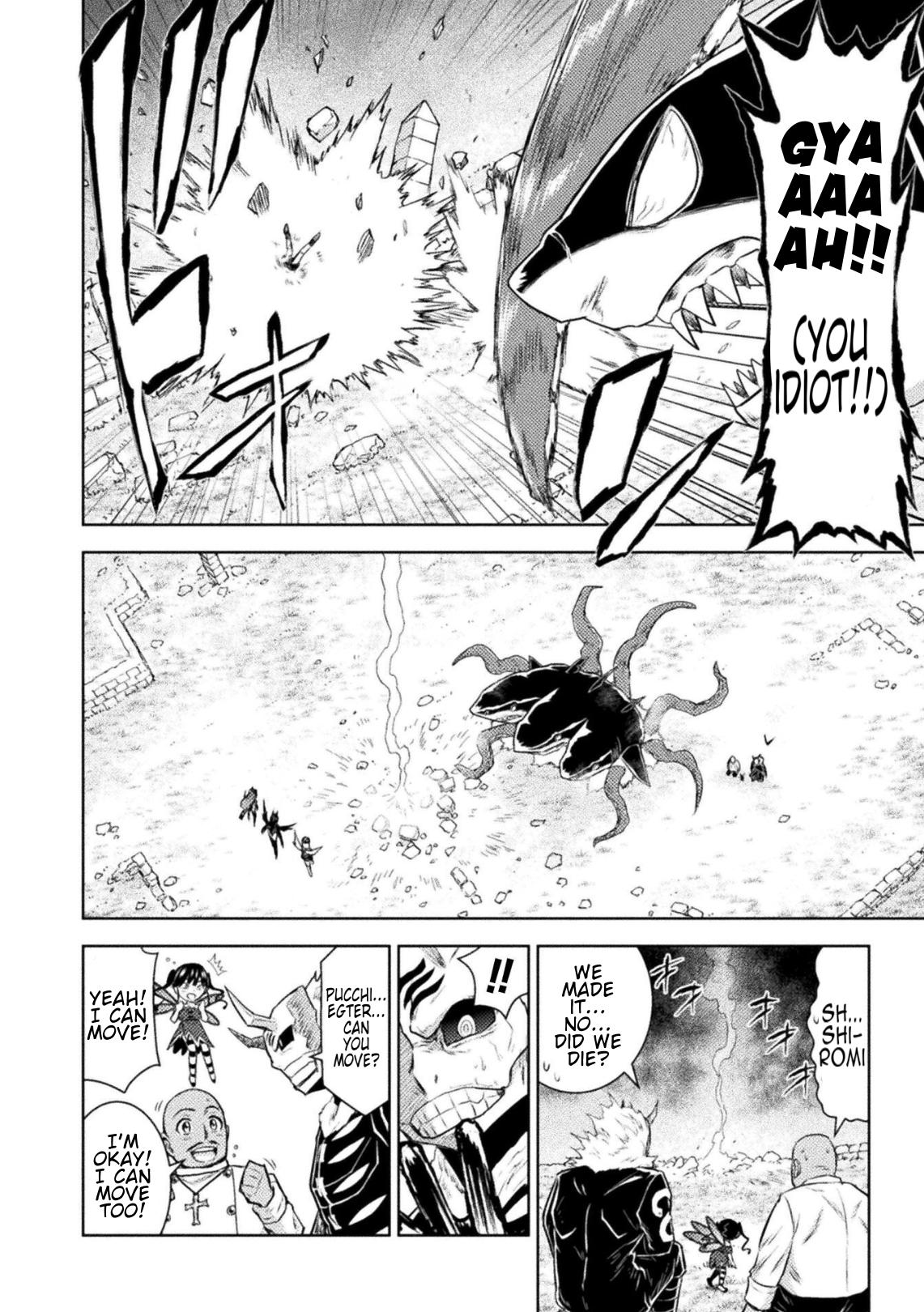 Killer Shark In Another World Chapter 55 page 16 - 