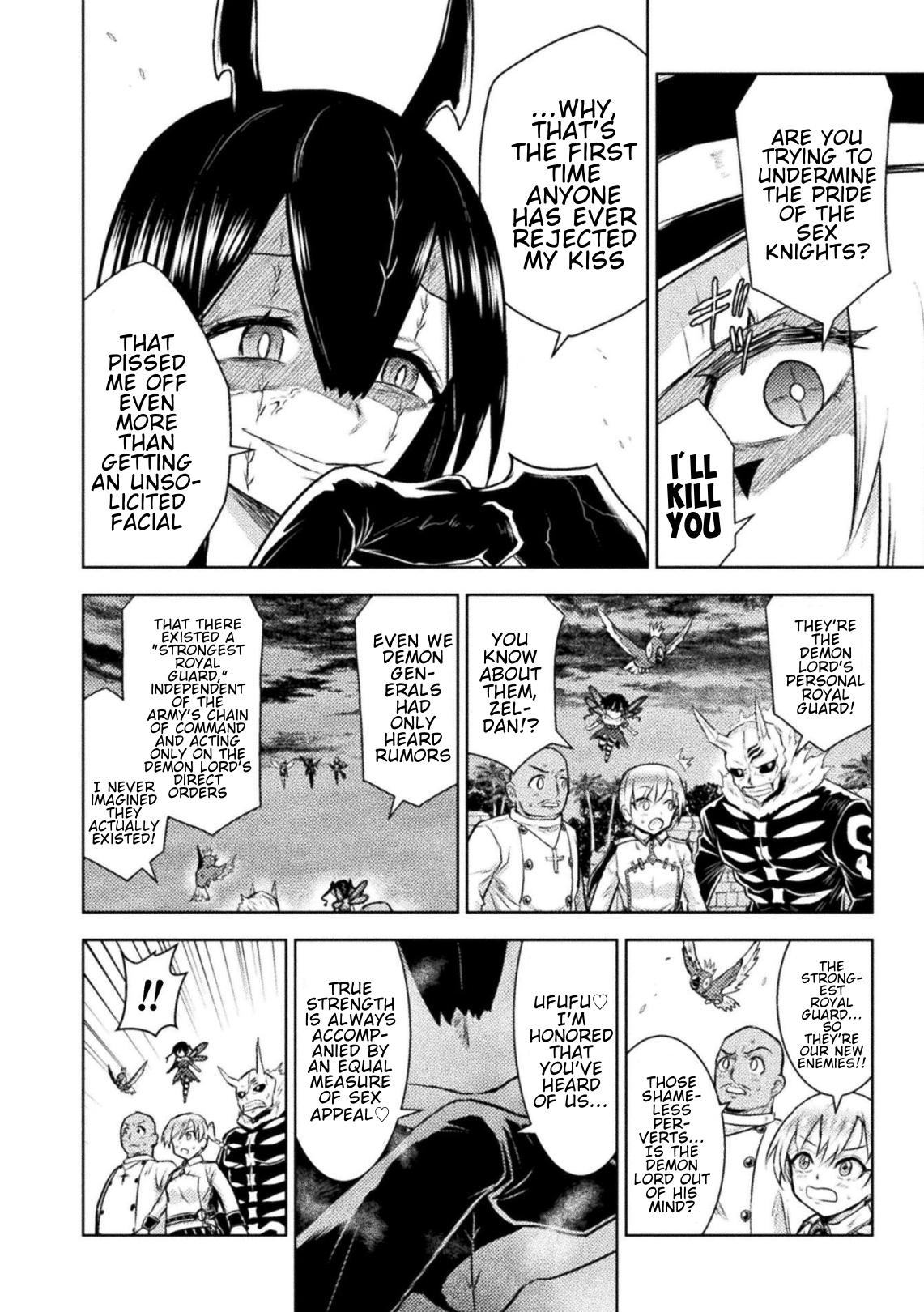 Killer Shark In Another World Chapter 55 page 18 - 