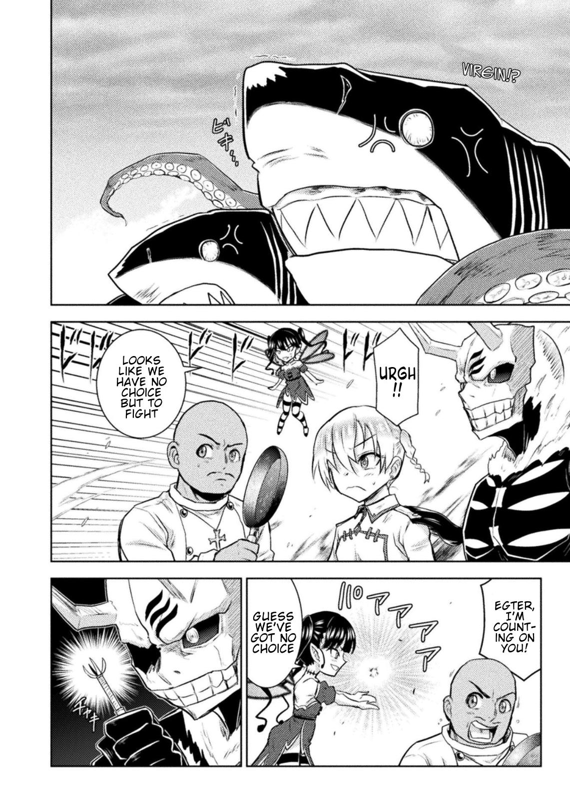 Killer Shark In Another World Chapter 55 page 20 - 