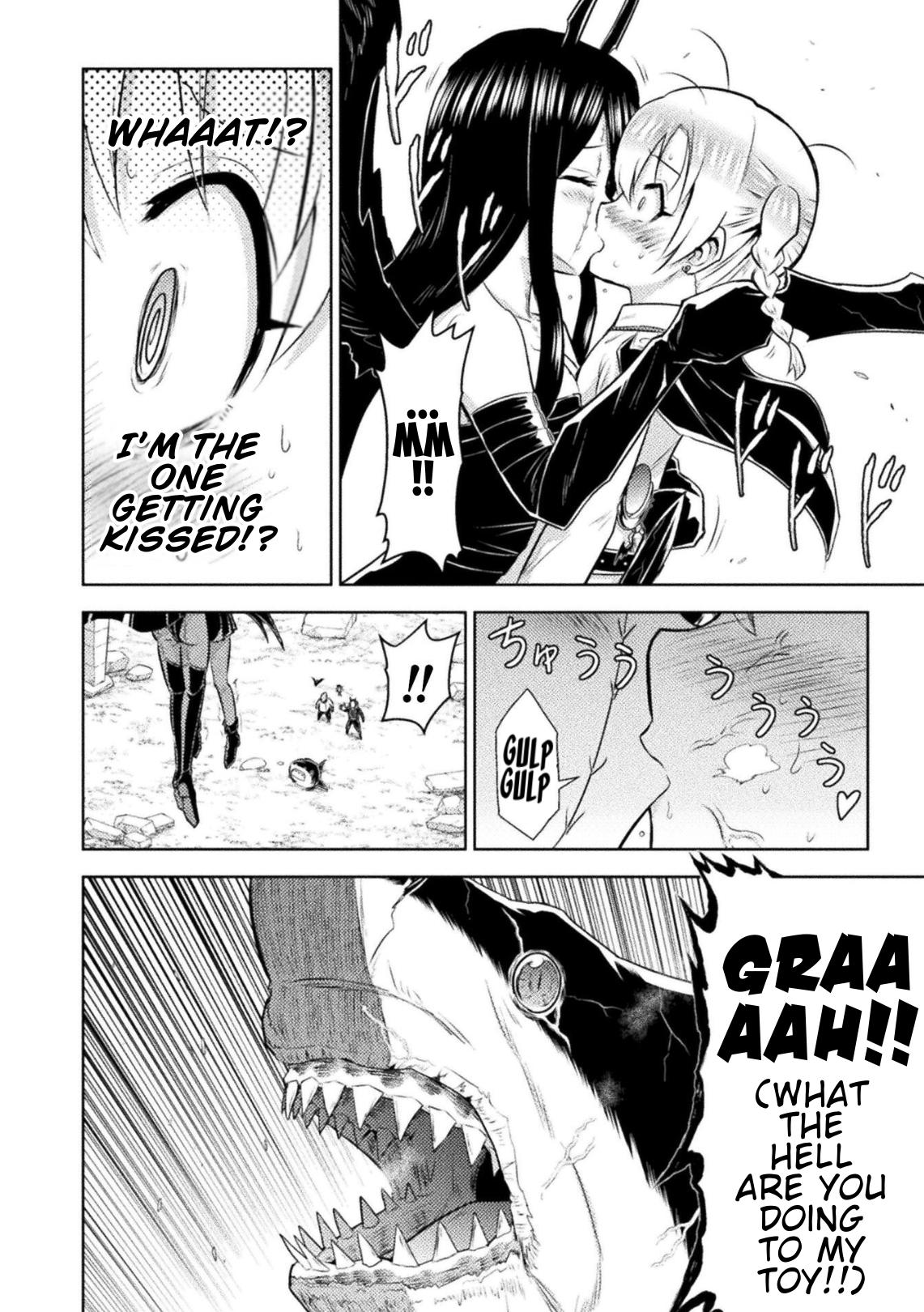 Killer Shark In Another World Chapter 55 page 3 - 