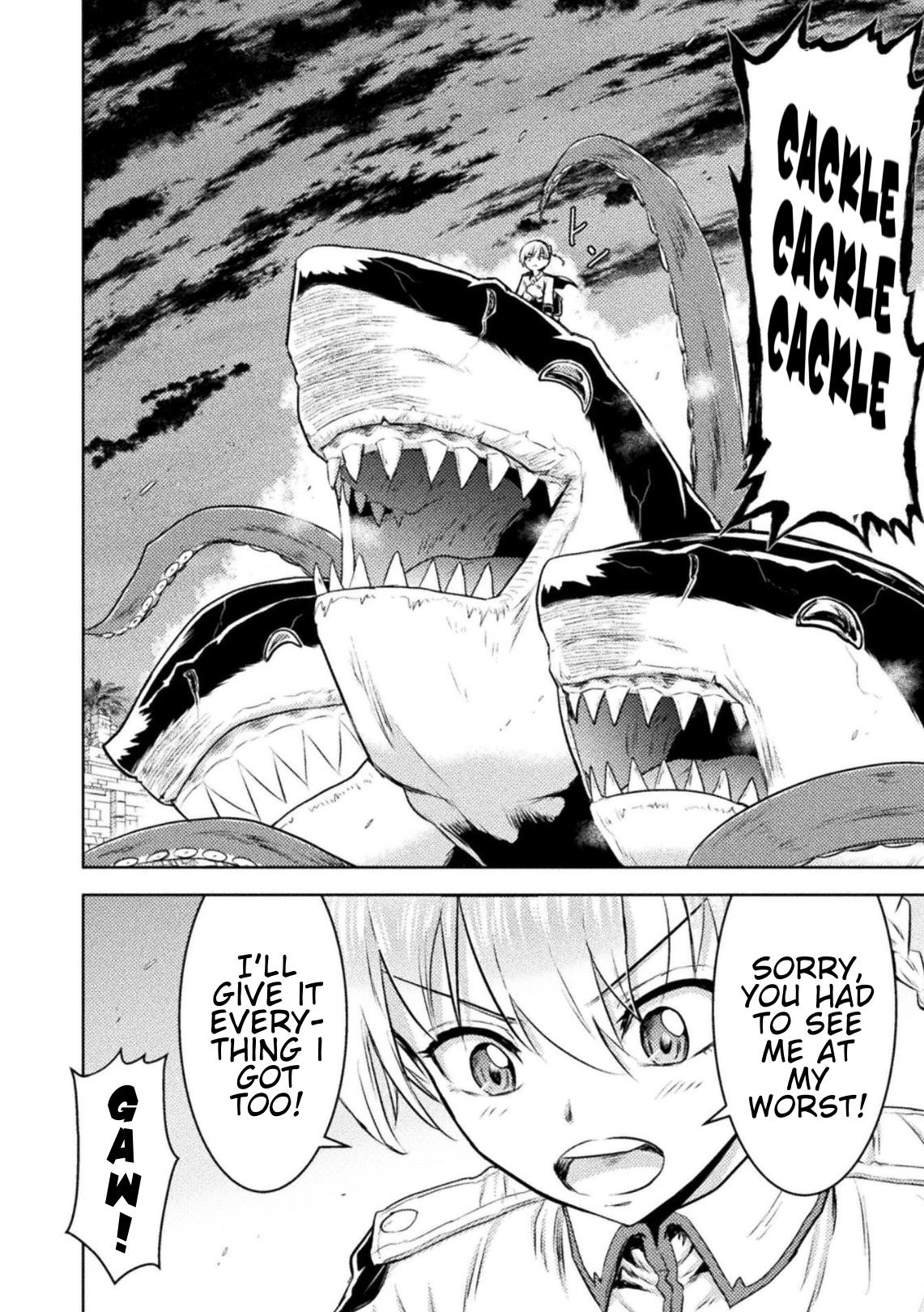 Killer Shark In Another World Chapter 55 page 24 - 