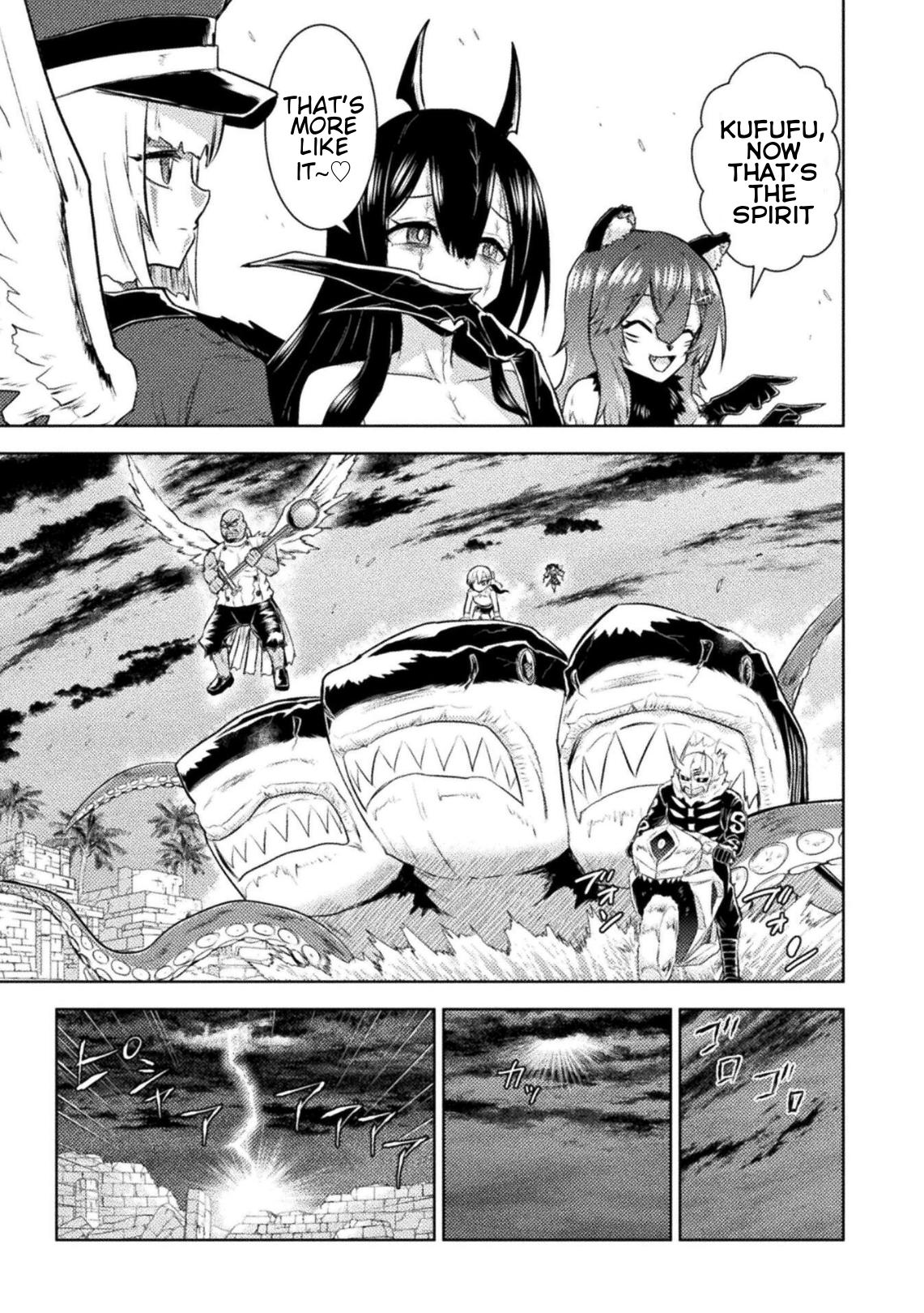 Killer Shark In Another World Chapter 55 page 25 - 