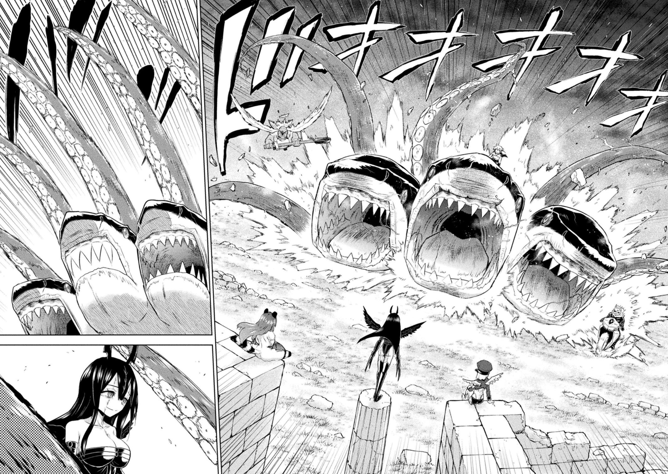 Killer Shark In Another World Chapter 55 page 26 - 