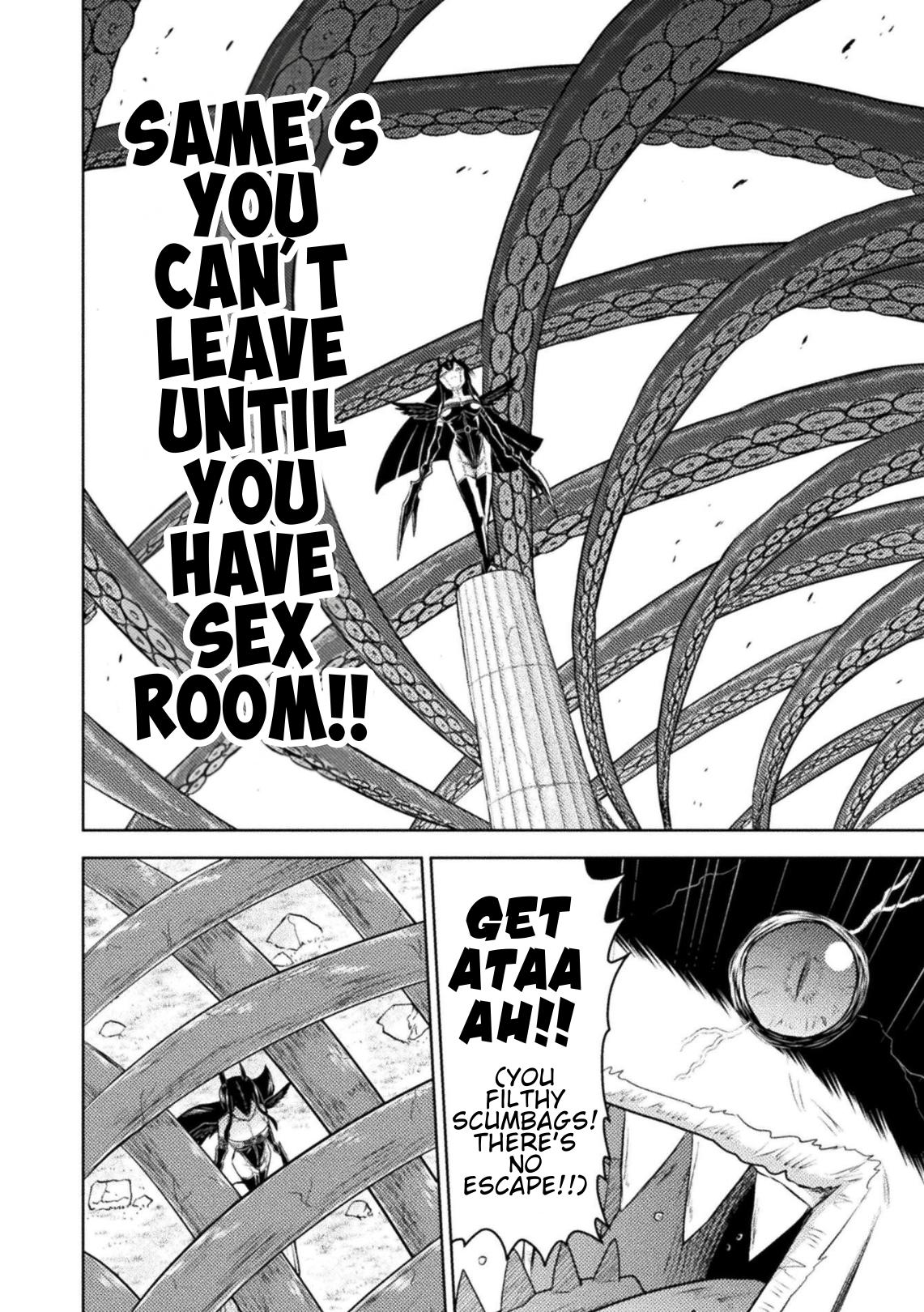 Killer Shark In Another World Chapter 55 page 27 - 