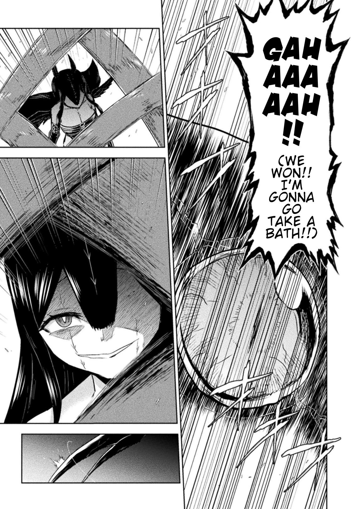 Killer Shark In Another World Chapter 55 page 28 - 
