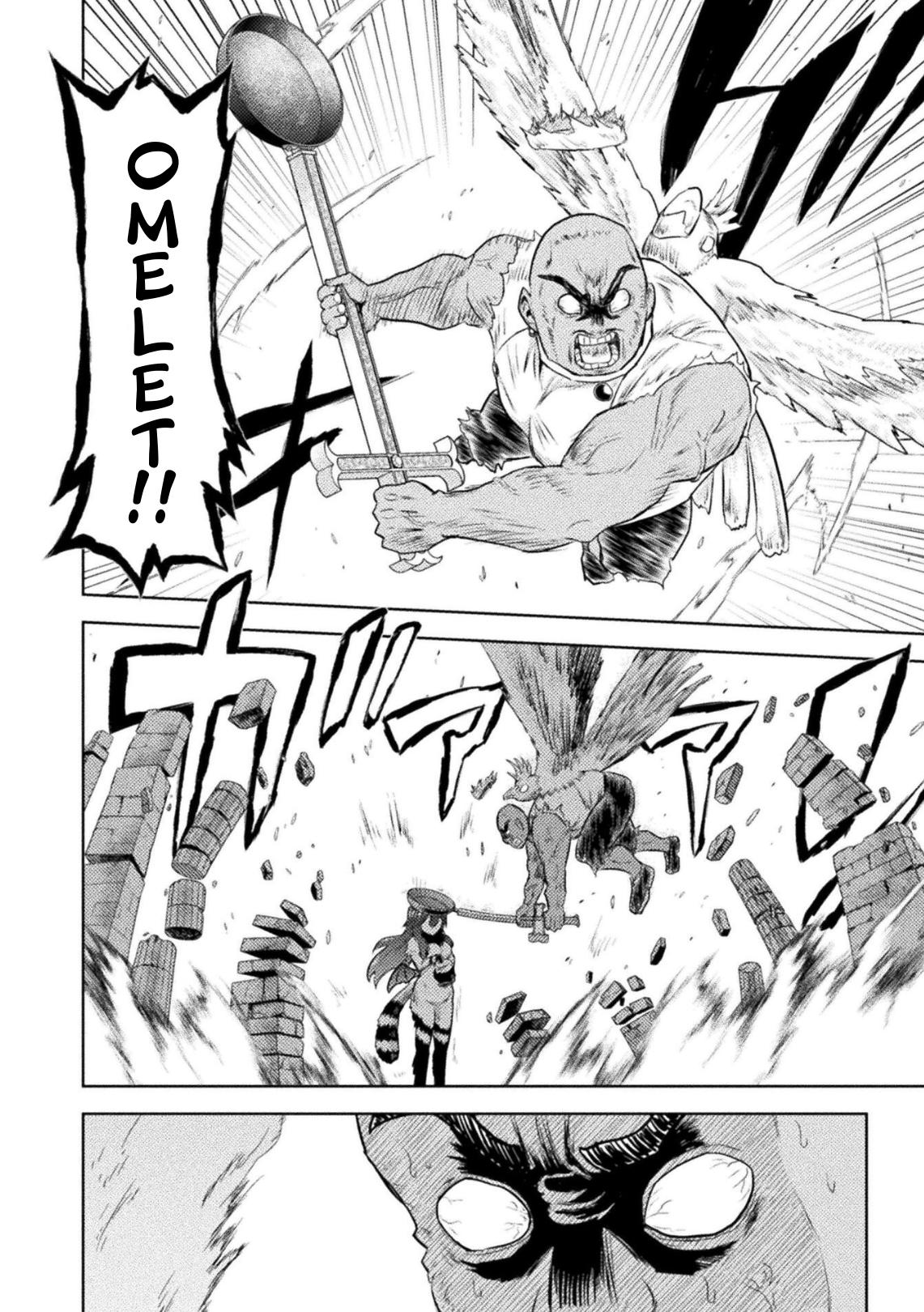 Killer Shark In Another World Chapter 55 page 30 - 