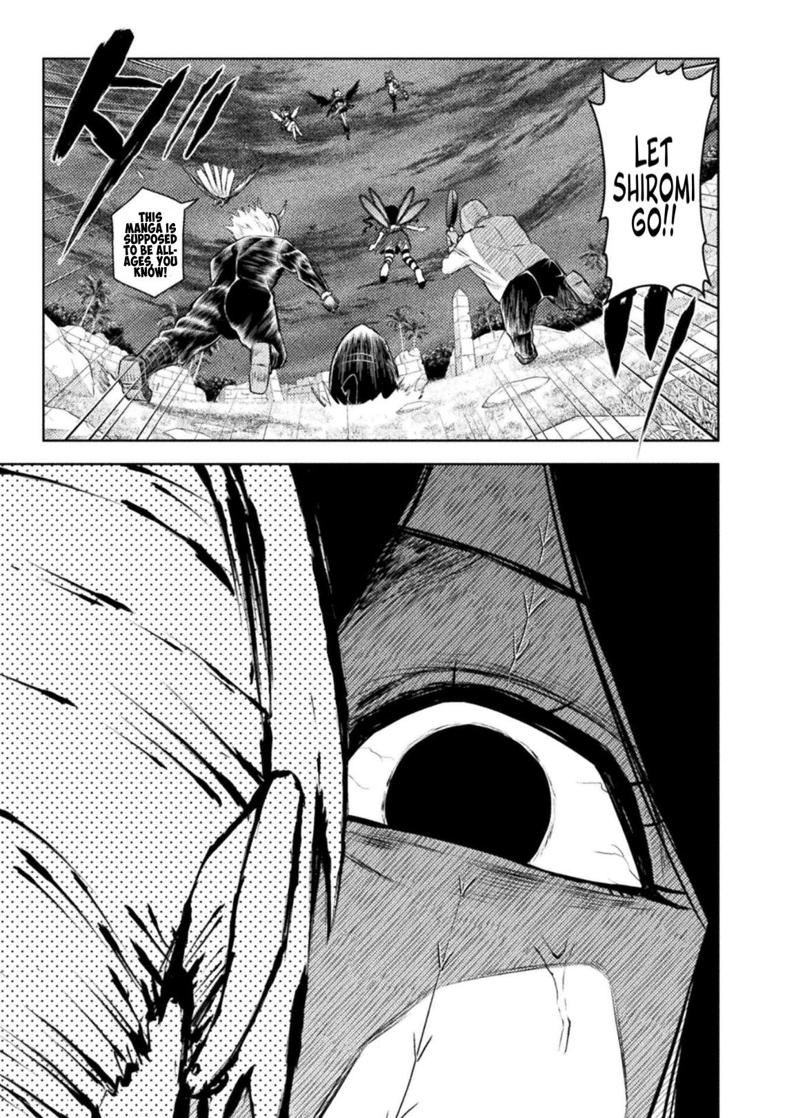 Killer Shark In Another World Chapter 55 page 4 - 