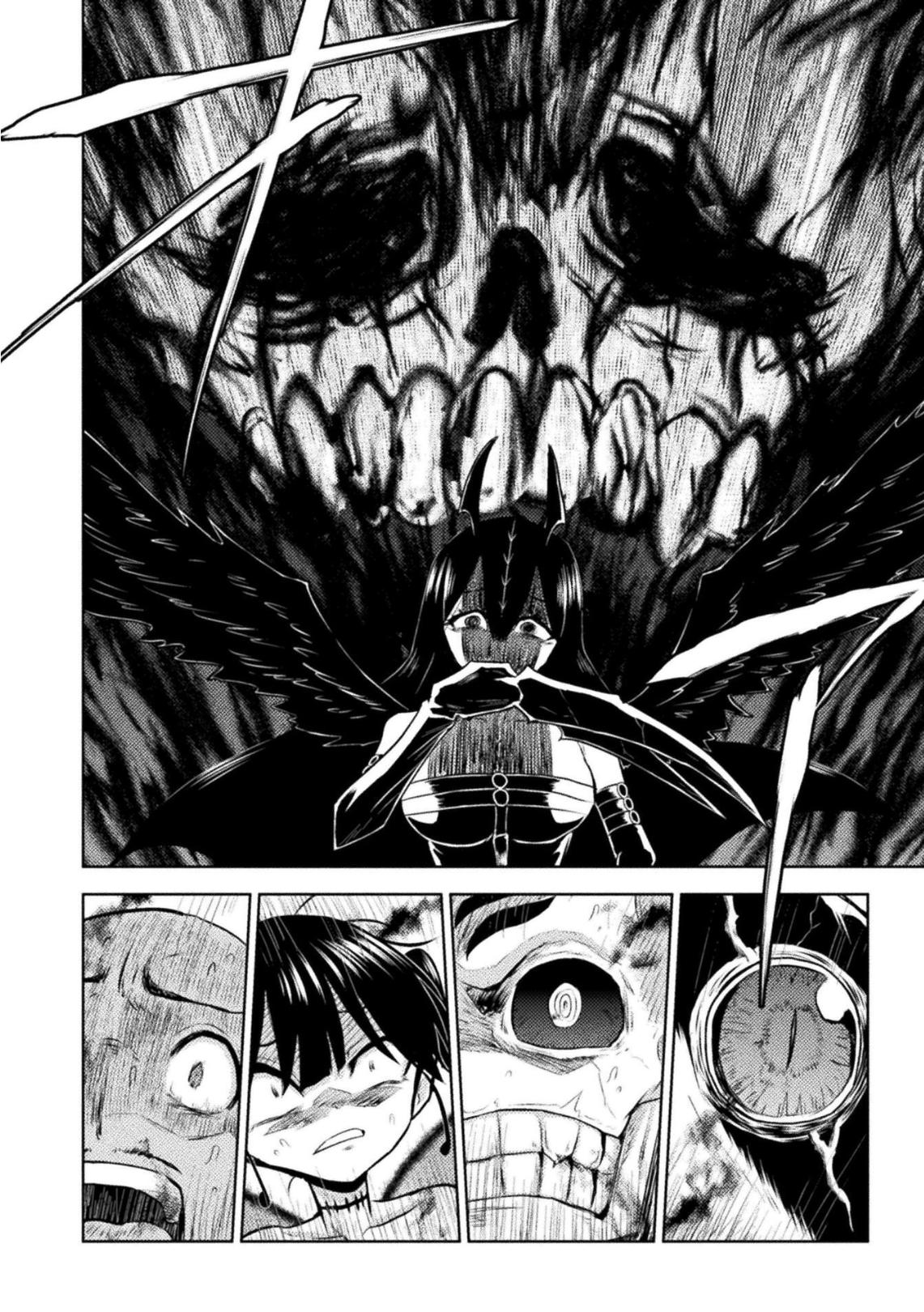Killer Shark In Another World Chapter 55 page 5 - 