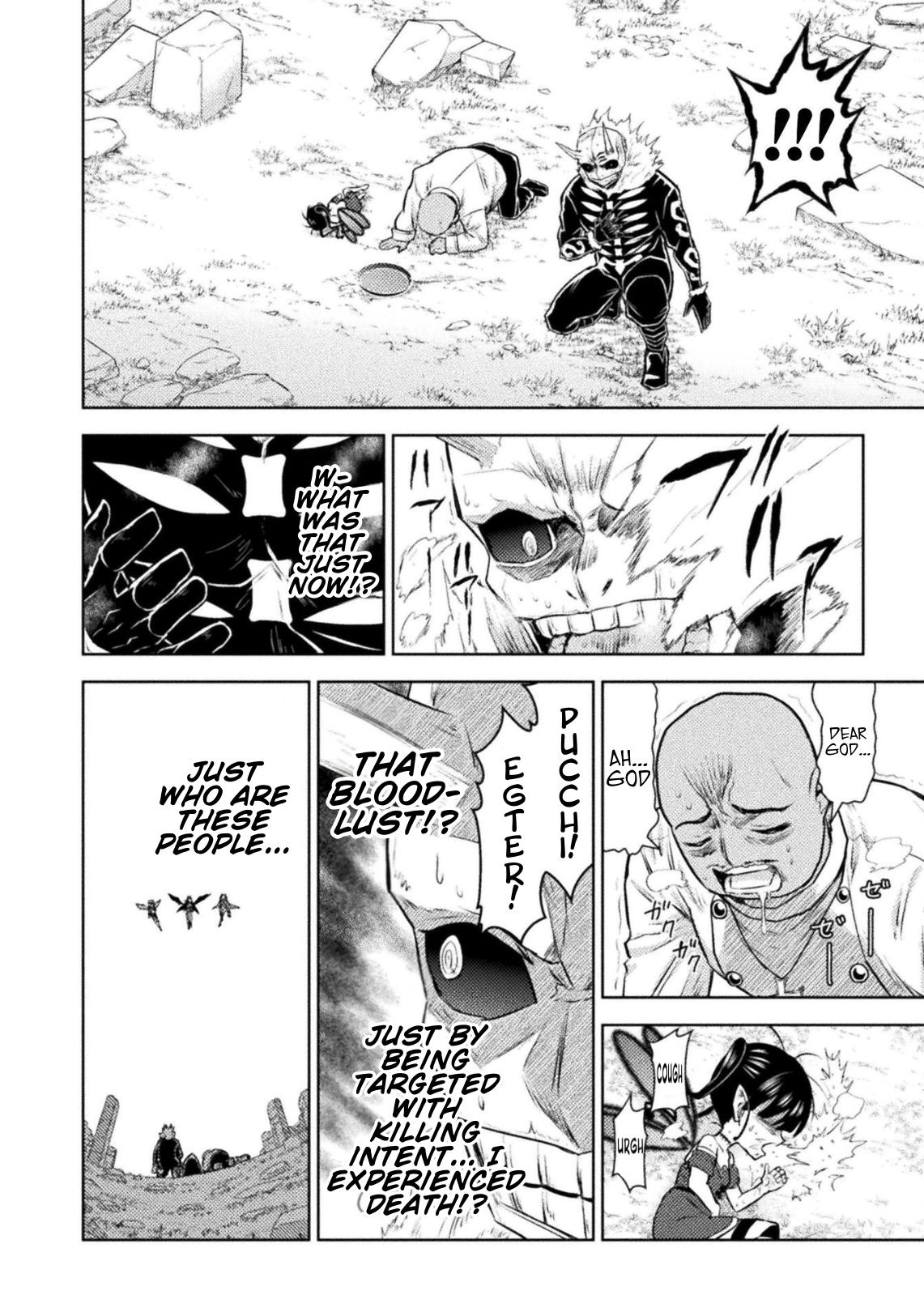 Killer Shark In Another World Chapter 55 page 7 - 