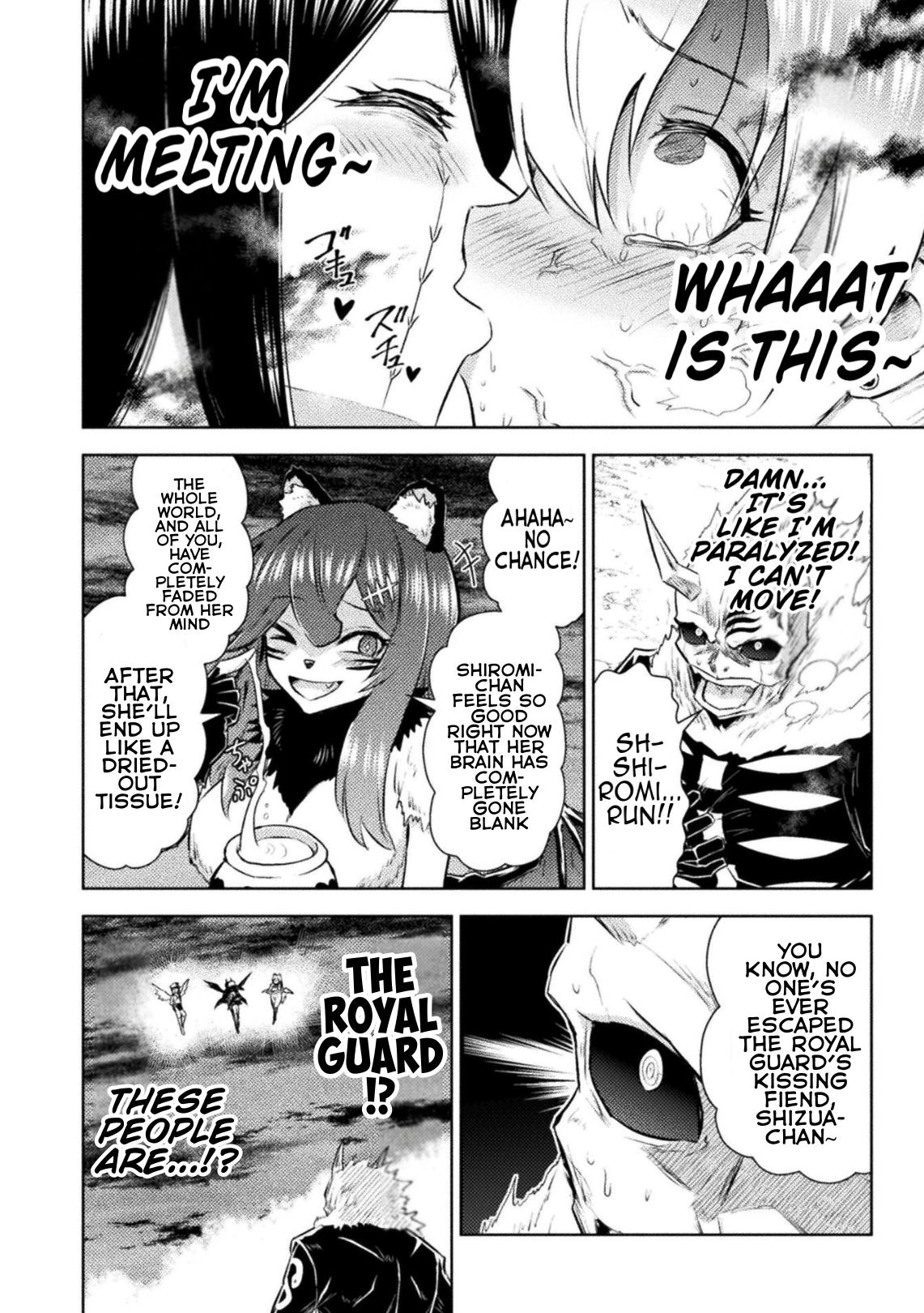 Killer Shark In Another World Chapter 55 page 9 - 