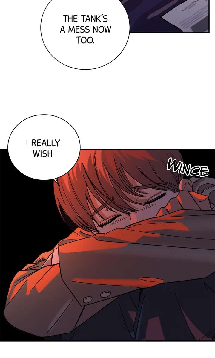 Killer Whale Protocol Chapter 1 page 18 - 
