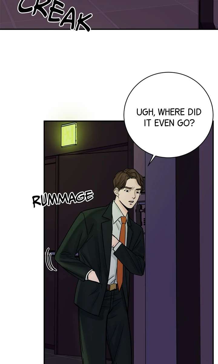 Killer Whale Protocol Chapter 1 page 26 - 