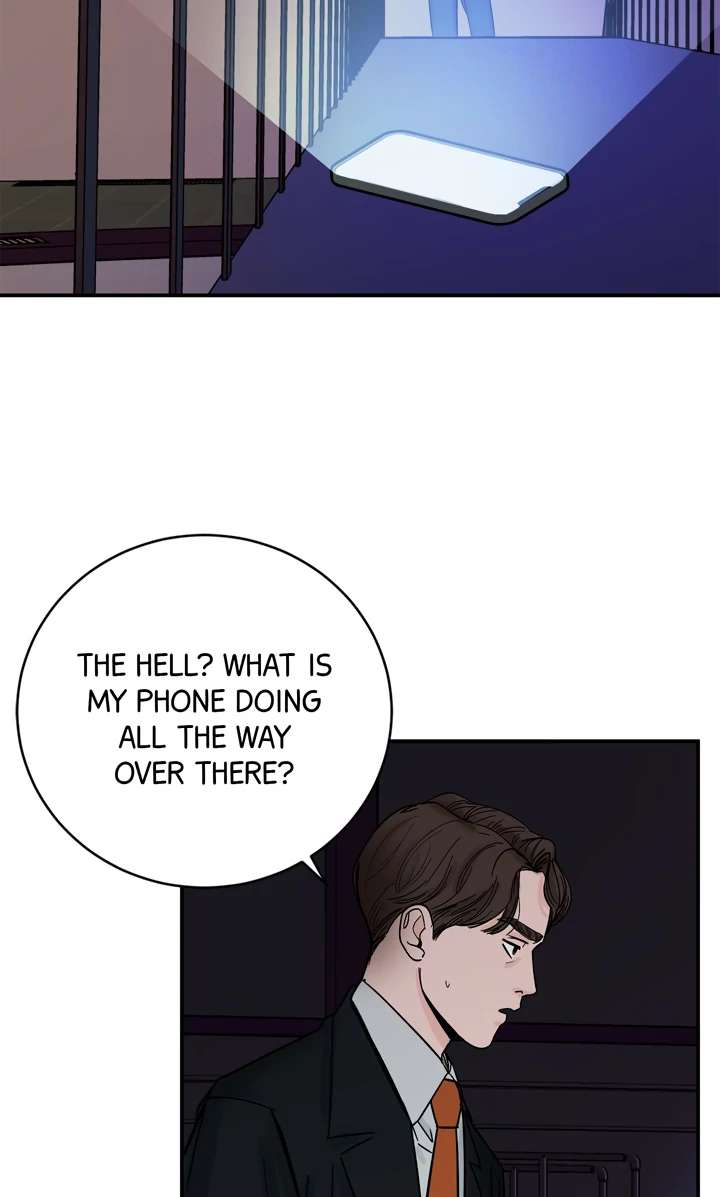 Killer Whale Protocol Chapter 1 page 33 - 
