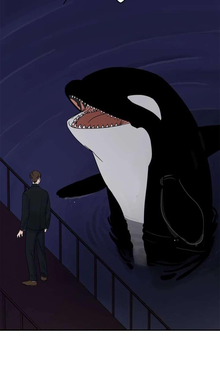 Killer Whale Protocol Chapter 1 page 40 - 