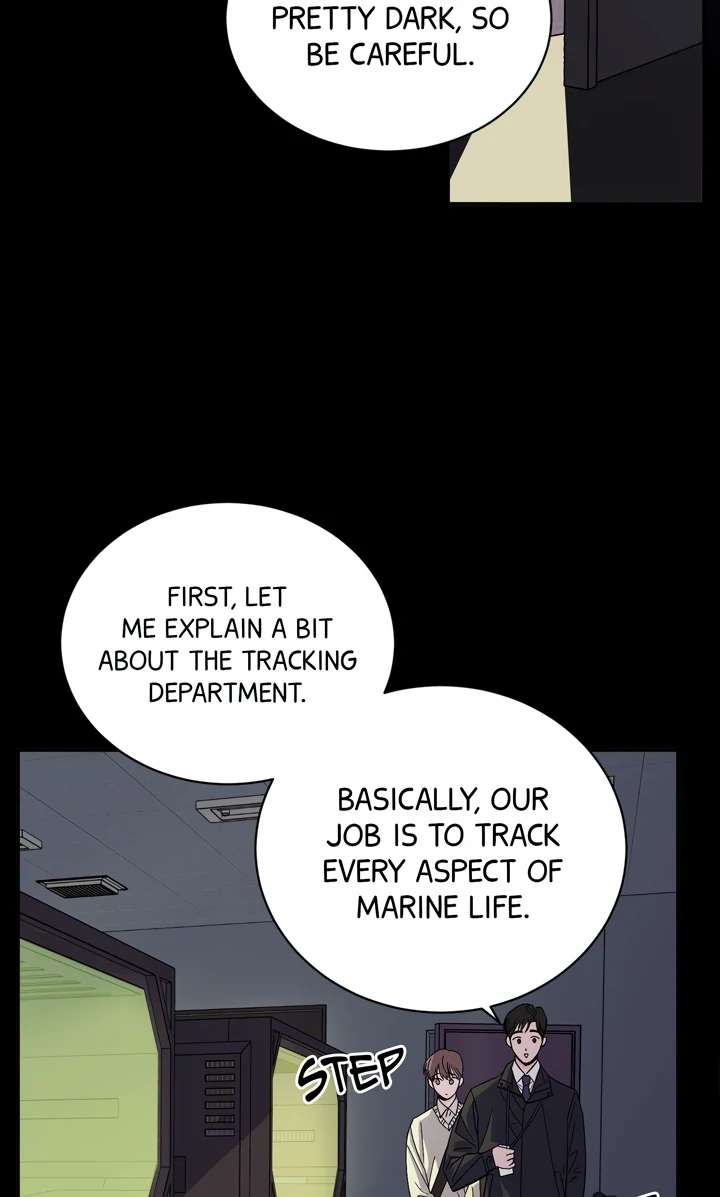 Killer Whale Protocol Chapter 1 page 65 - 