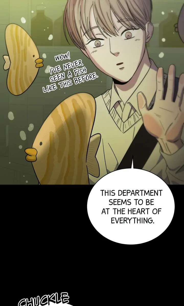 Killer Whale Protocol Chapter 1 page 67 - 
