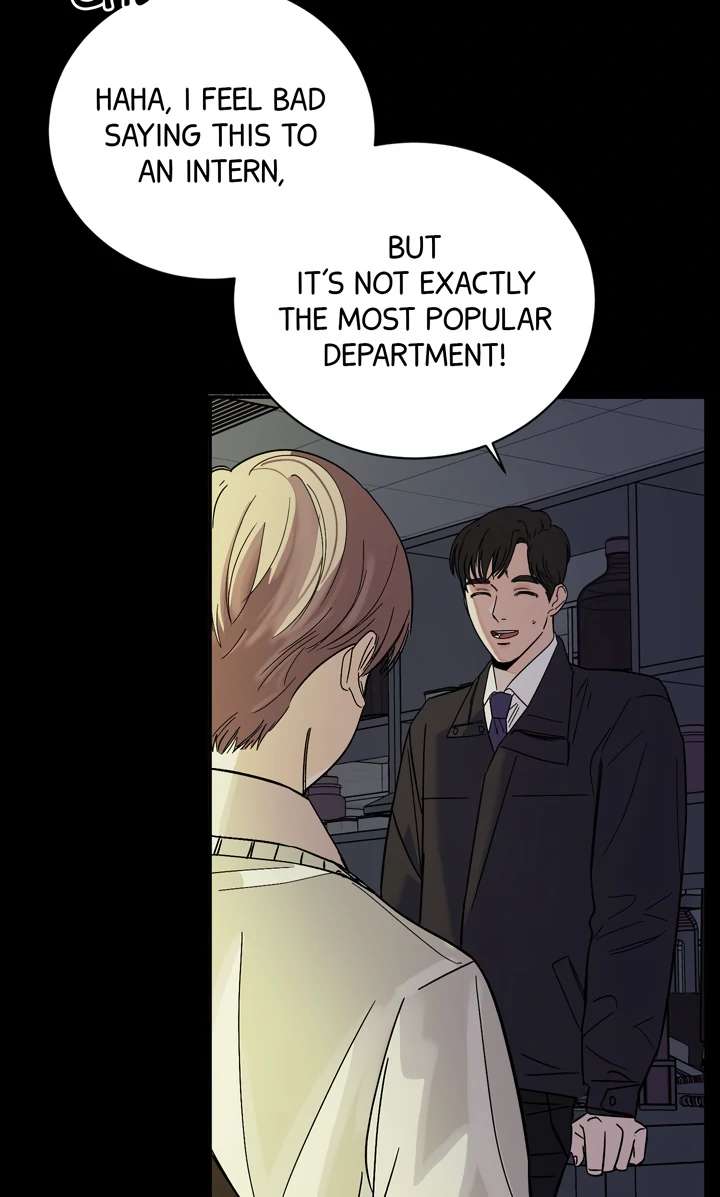 Killer Whale Protocol Chapter 1 page 68 - 