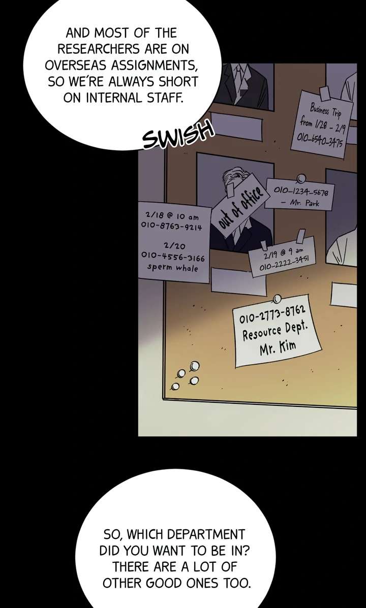 Killer Whale Protocol Chapter 1 page 70 - 