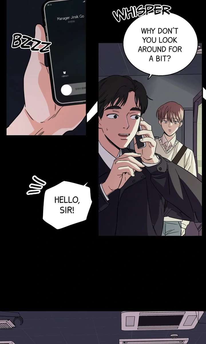 Killer Whale Protocol Chapter 1 page 74 - 
