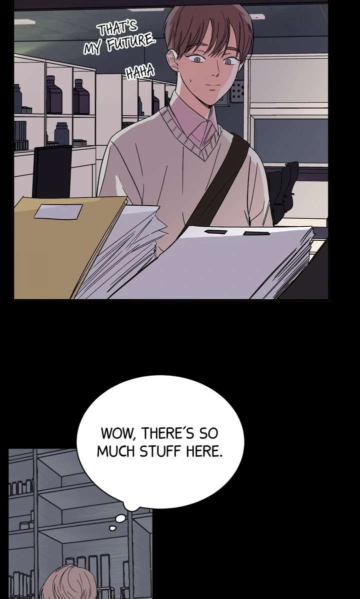 Killer Whale Protocol Chapter 1 page 77 - 