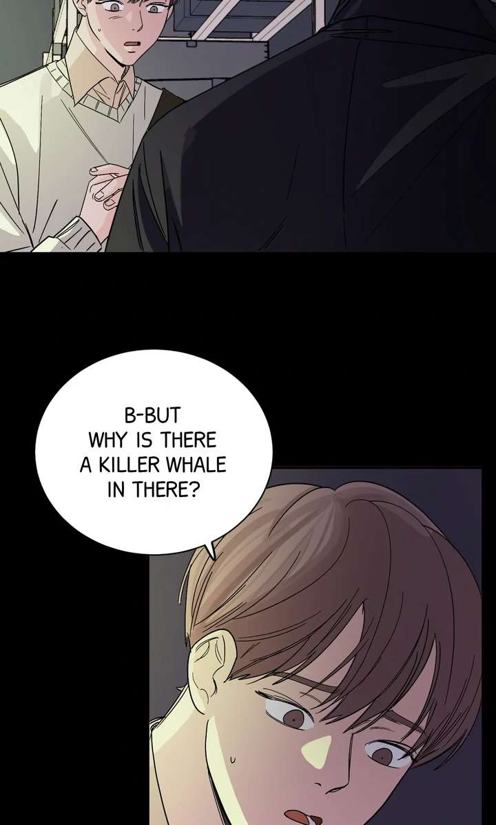 Killer Whale Protocol Chapter 1 page 94 - 