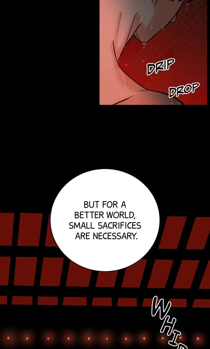 Killer Whale Protocol Chapter 1 page 99 - 