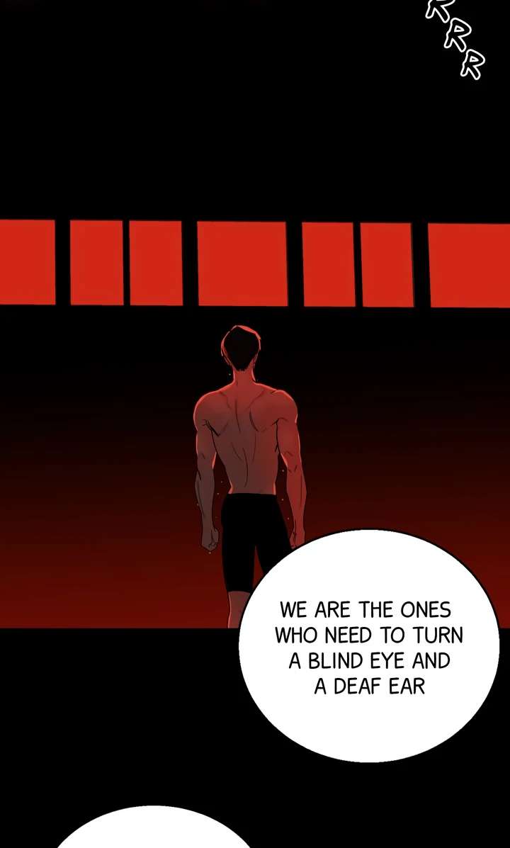 Killer Whale Protocol Chapter 1 page 100 - 