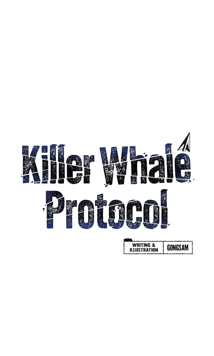 Killer Whale Protocol Chapter 10 page 1 - 