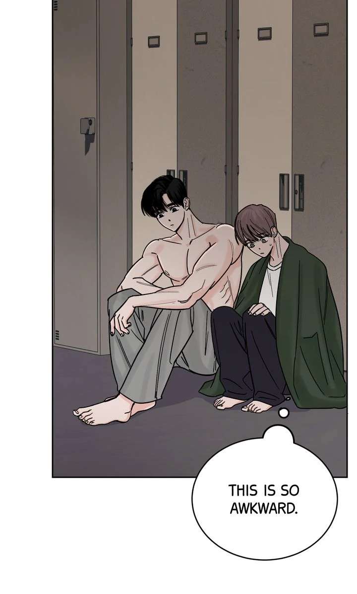 Killer Whale Protocol Chapter 10 page 49 - 