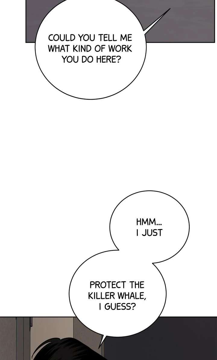Killer Whale Protocol Chapter 10 page 59 - 