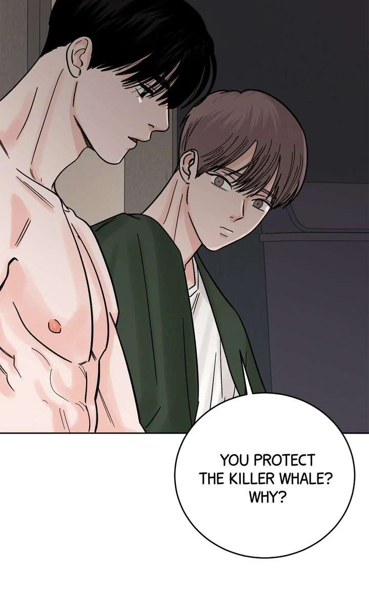 Killer Whale Protocol Chapter 10 page 60 - 