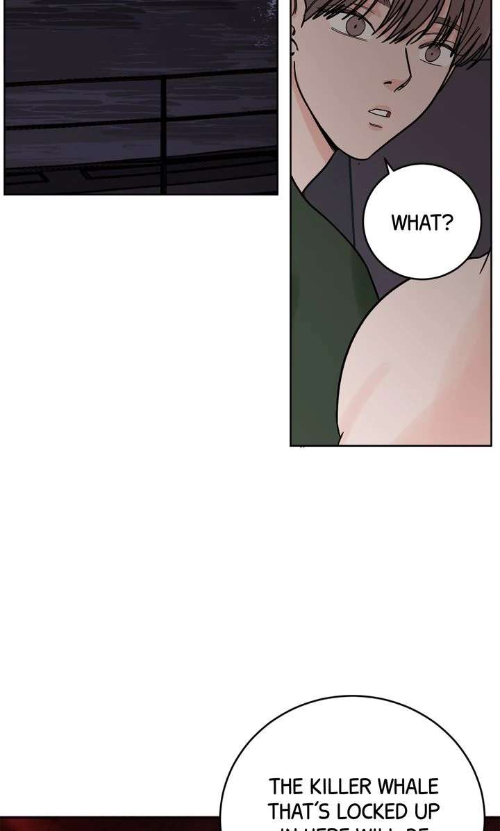 Killer Whale Protocol Chapter 10 page 62 - 
