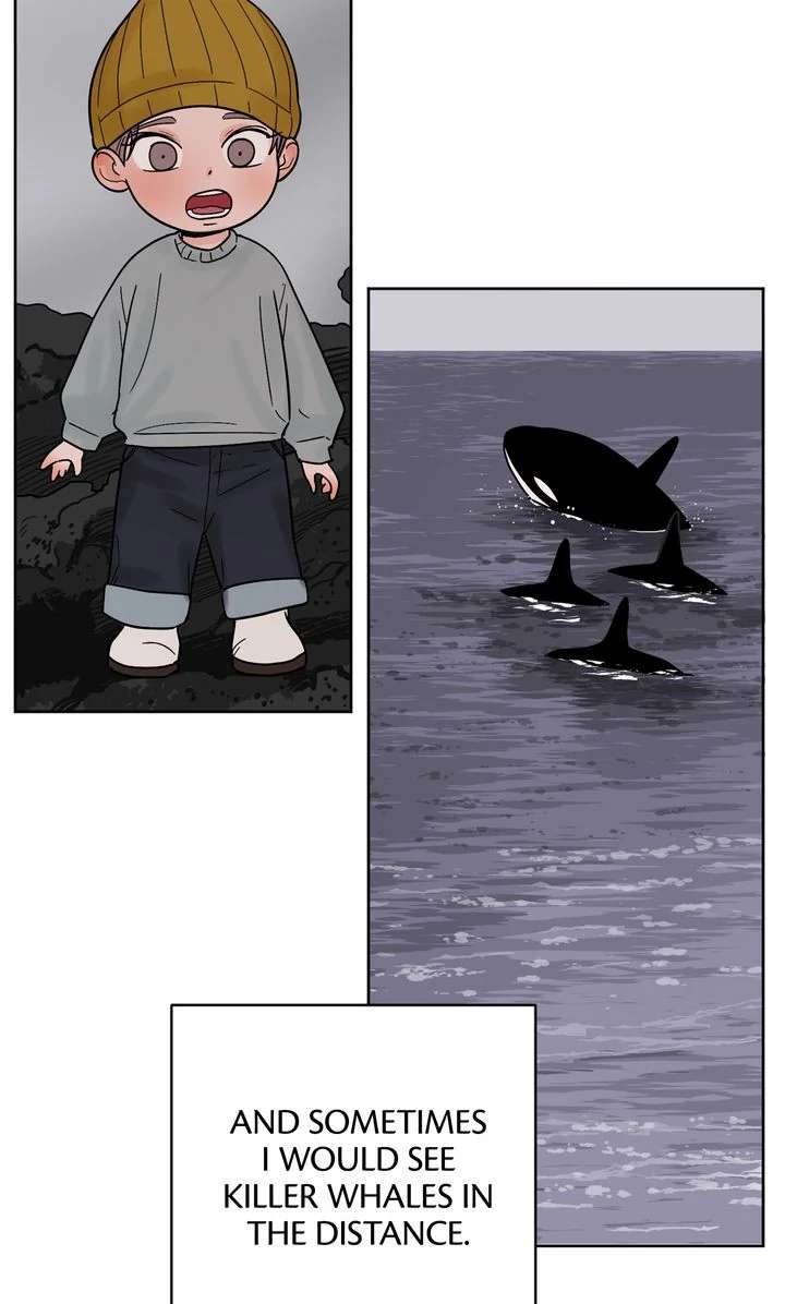 Killer Whale Protocol Chapter 10 page 74 - 