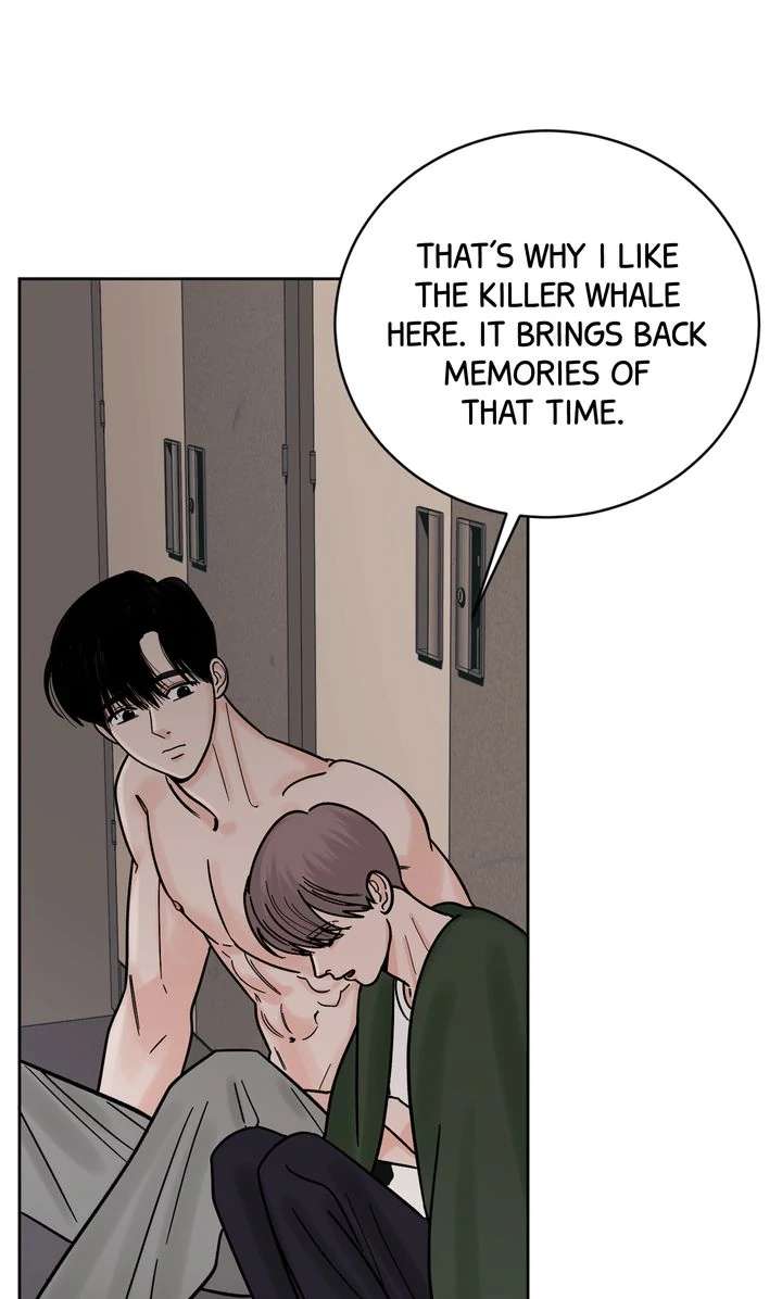 Killer Whale Protocol Chapter 10 page 79 - 