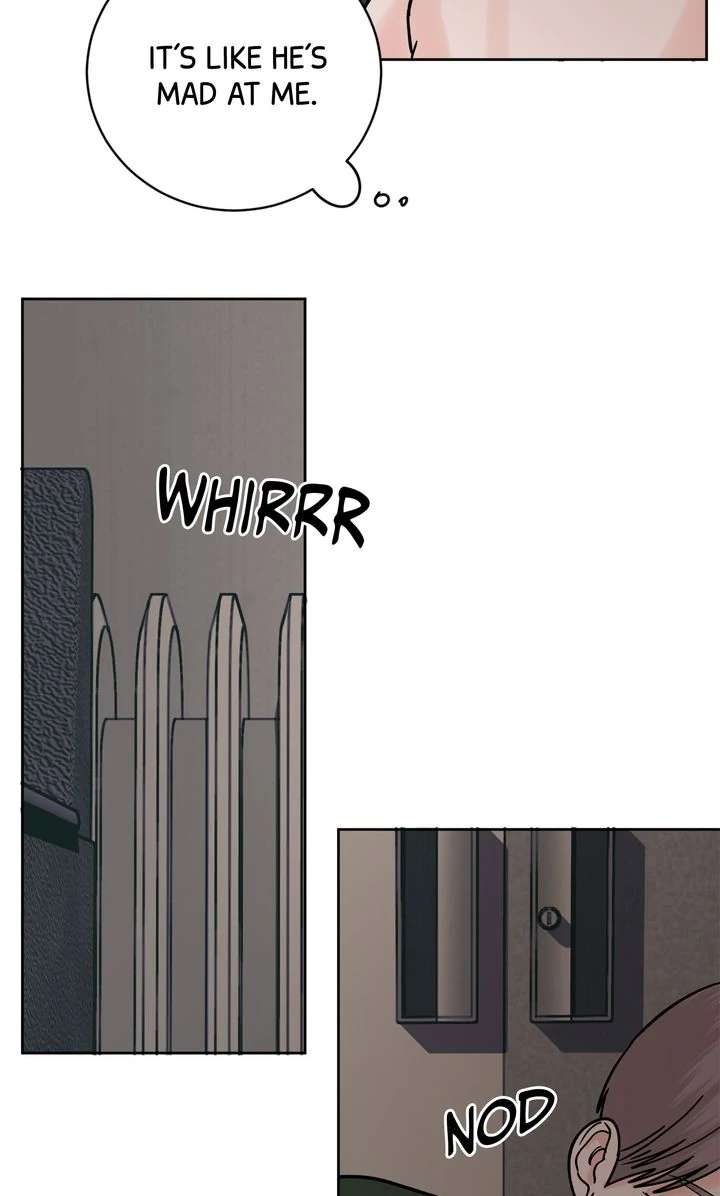 Killer Whale Protocol Chapter 10 page 91 - 
