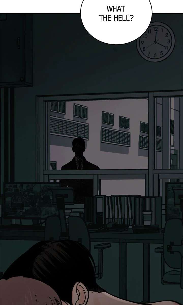 Killer Whale Protocol Chapter 11 page 27 - 