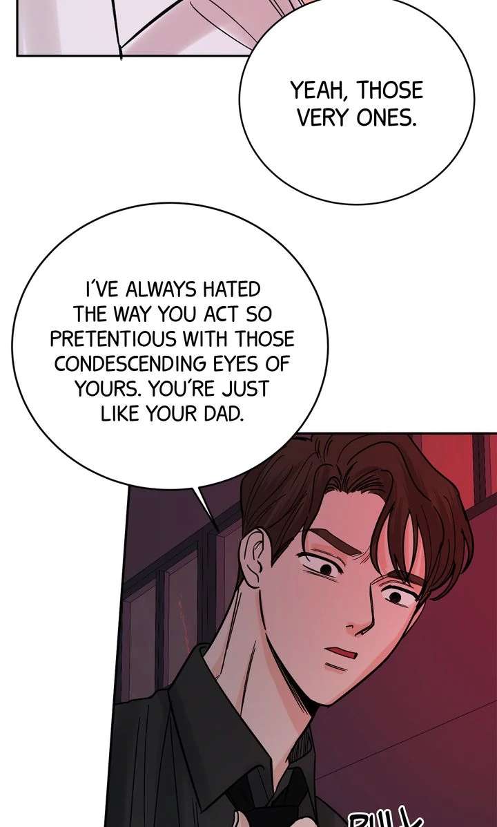 Killer Whale Protocol Chapter 11 page 82 - 