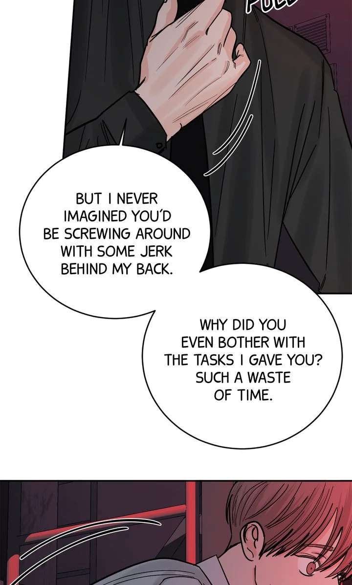 Killer Whale Protocol Chapter 11 page 83 - 