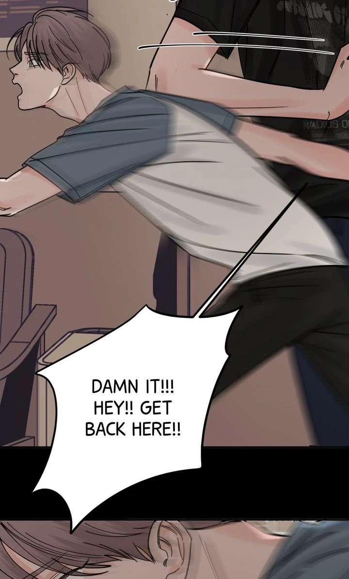 Killer Whale Protocol Chapter 12 page 32 - 