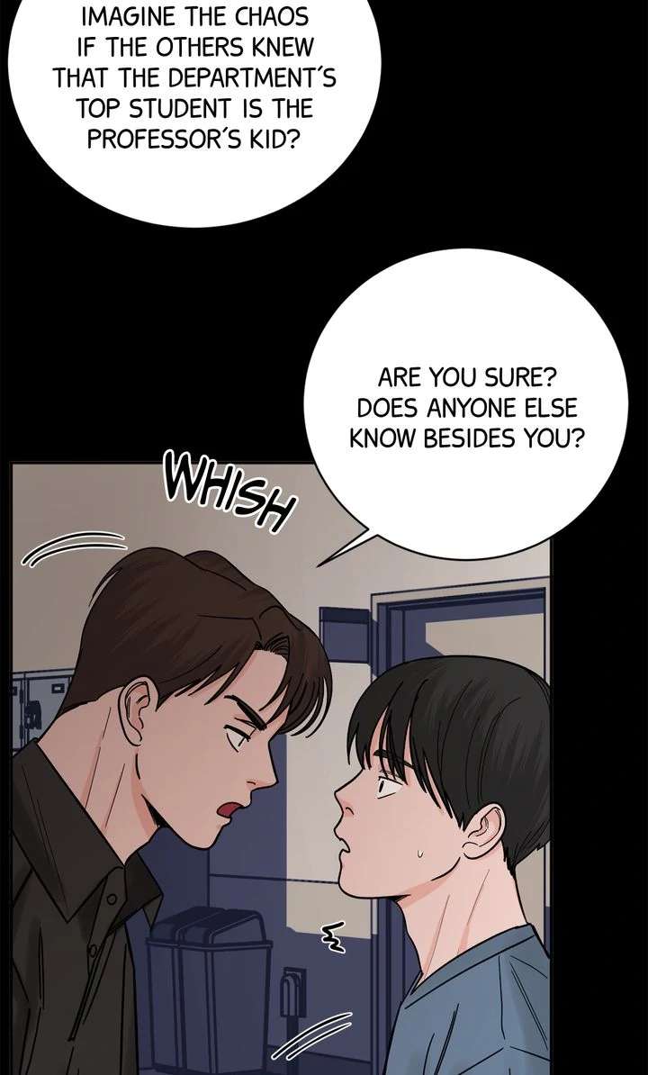 Killer Whale Protocol Chapter 12 page 44 - 